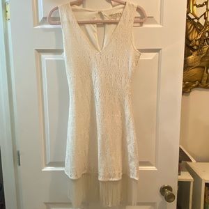 Dress with Fringe